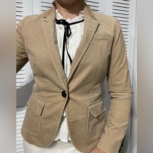 Banana Republic Tan Blazer